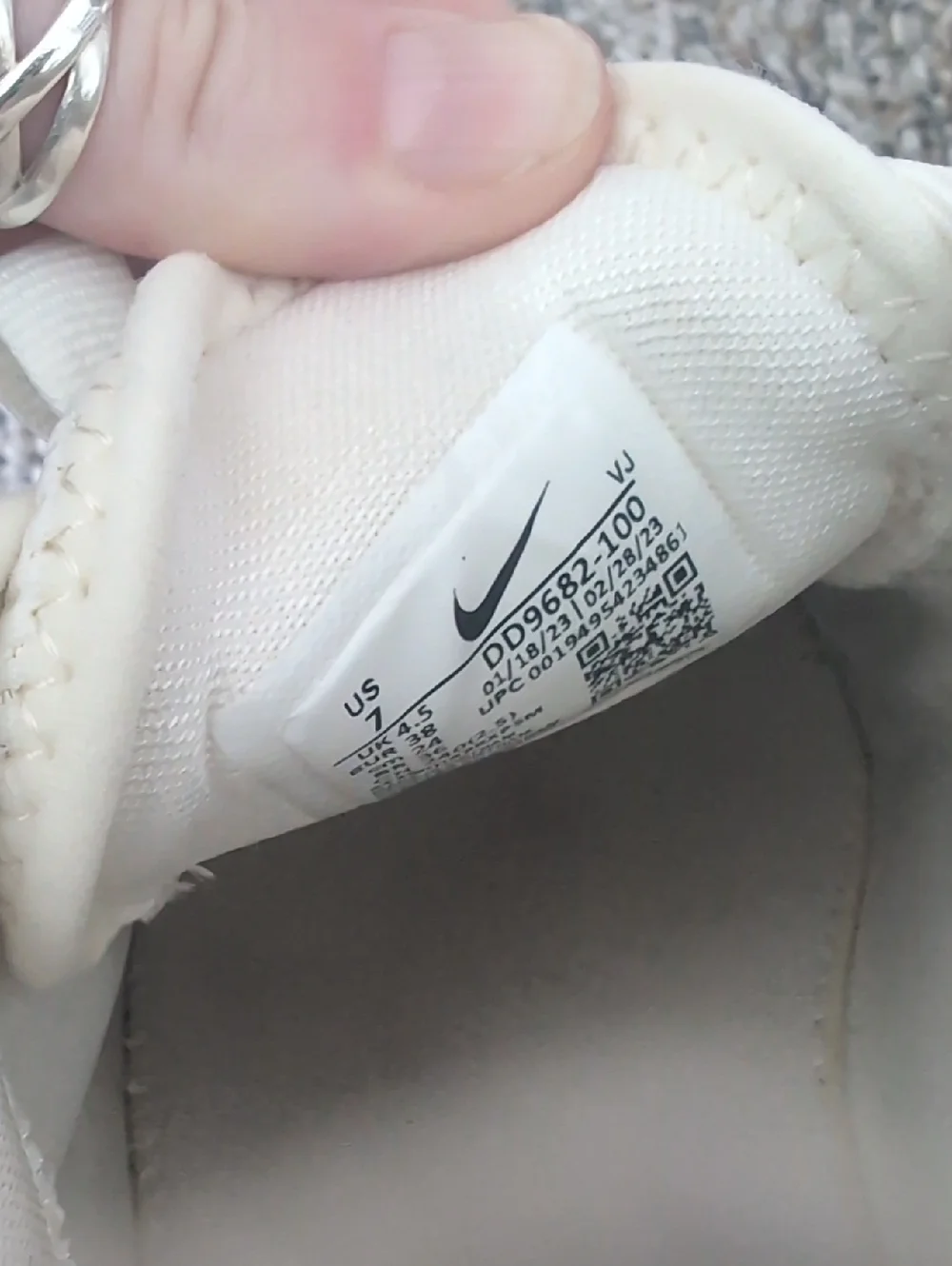 Nike TC 7900 Shoes - Picture 5 of 8